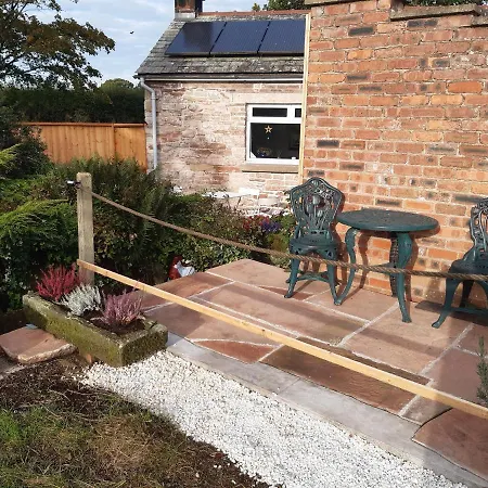 Smithy Tatil Evi Carlisle (Cumbria)